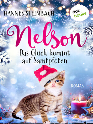 cover image of Nelson--Das Glück kommt auf Samtpfoten